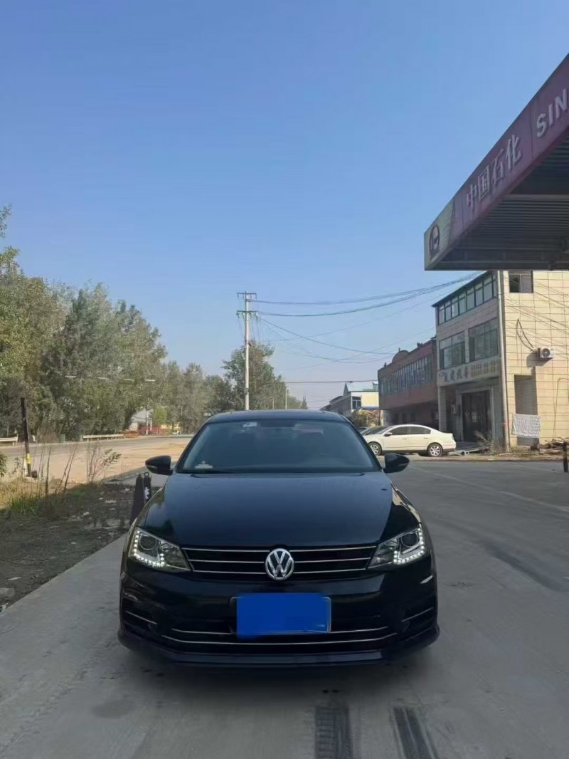 菏泽19年大众速腾1