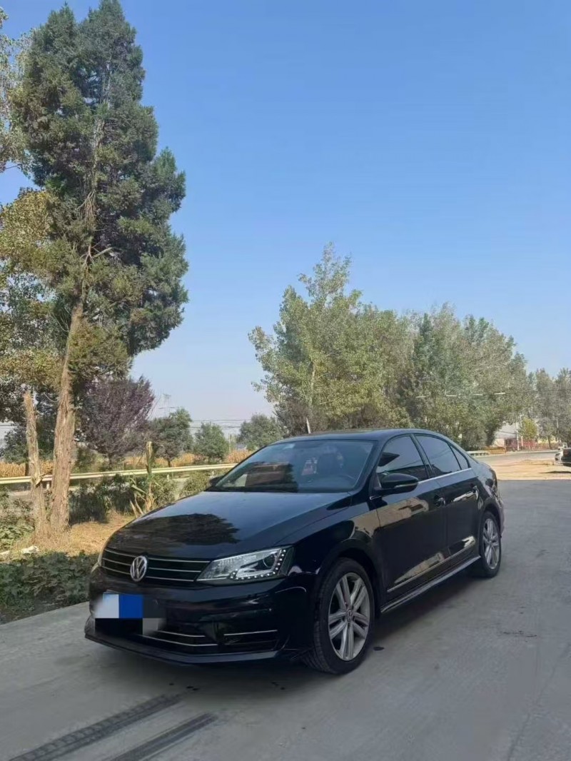 菏泽19年大众速腾2