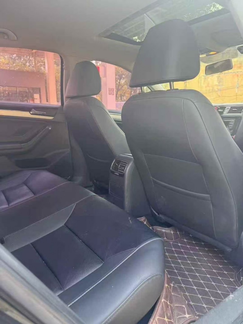 菏泽19年大众速腾3