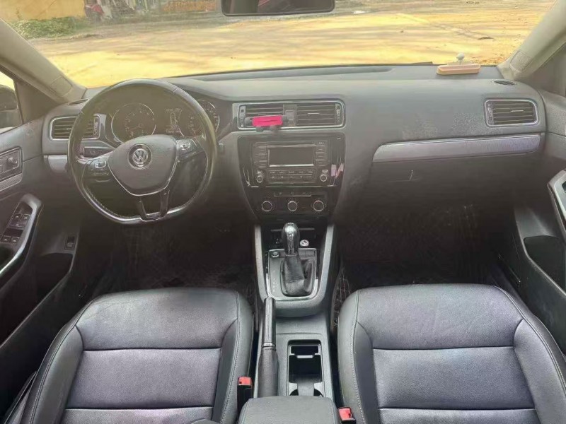 菏泽19年大众速腾6