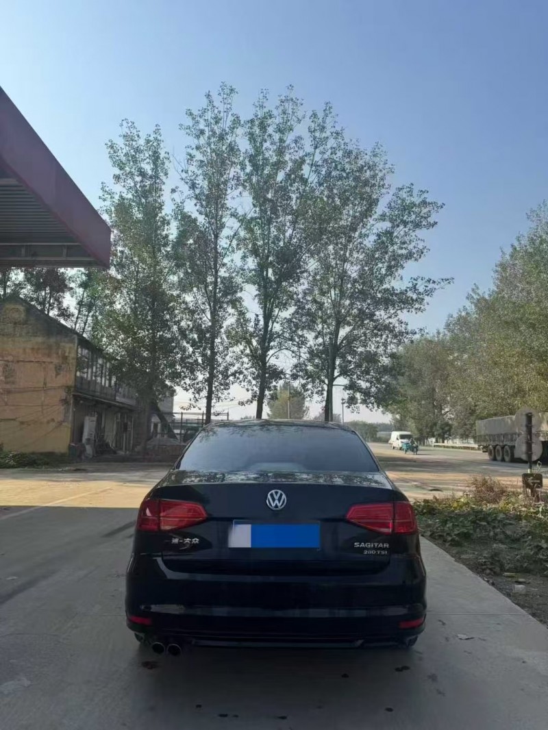 菏泽19年大众速腾9