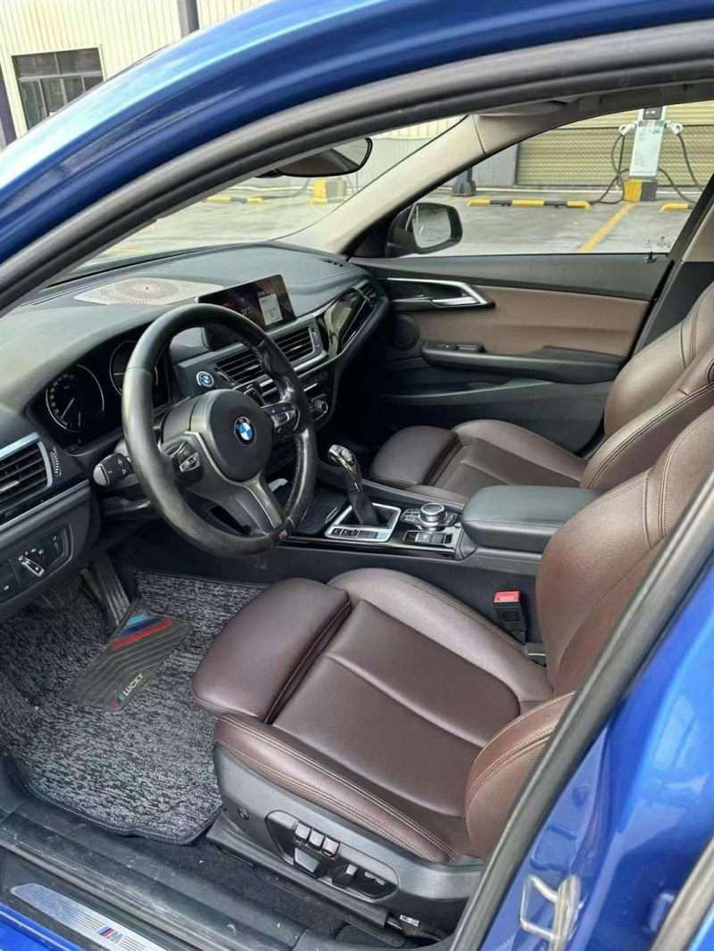 中山19年宝马1系3