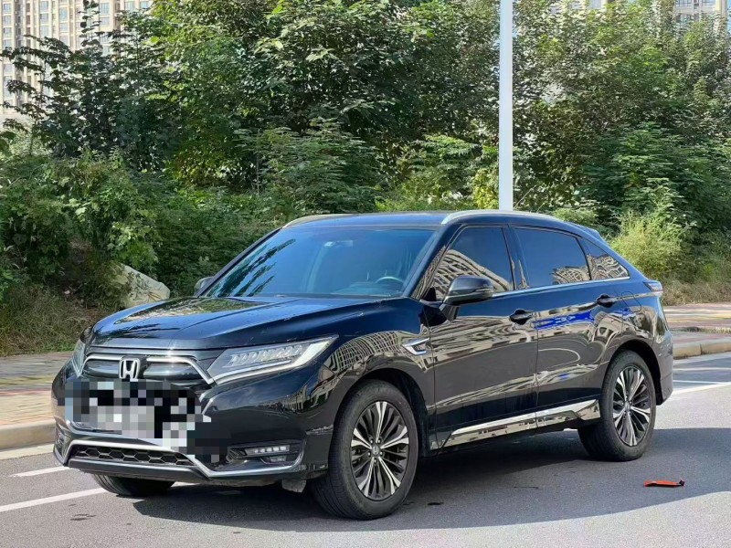 郑州22年本田URV2