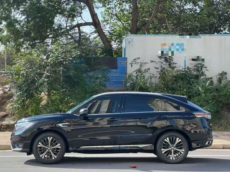 郑州22年本田URV6