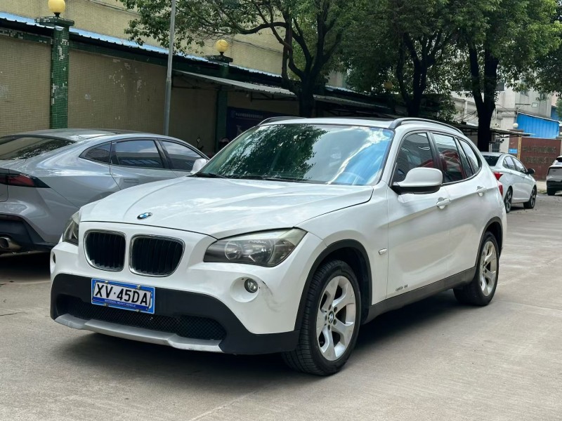 中山12年宝马X13