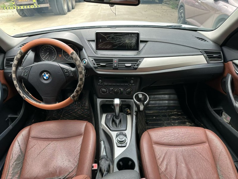 中山12年宝马X15