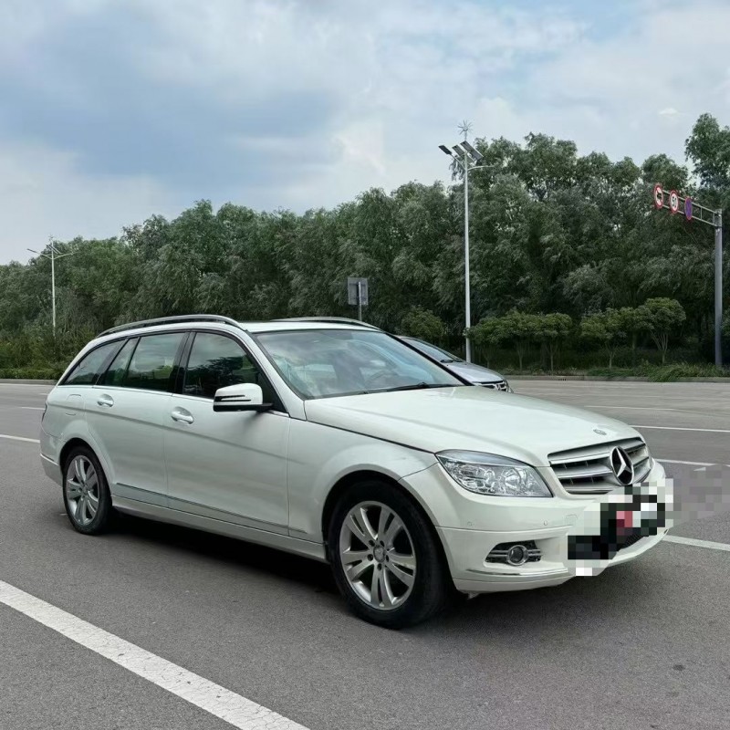 潍坊11年奔驰C3