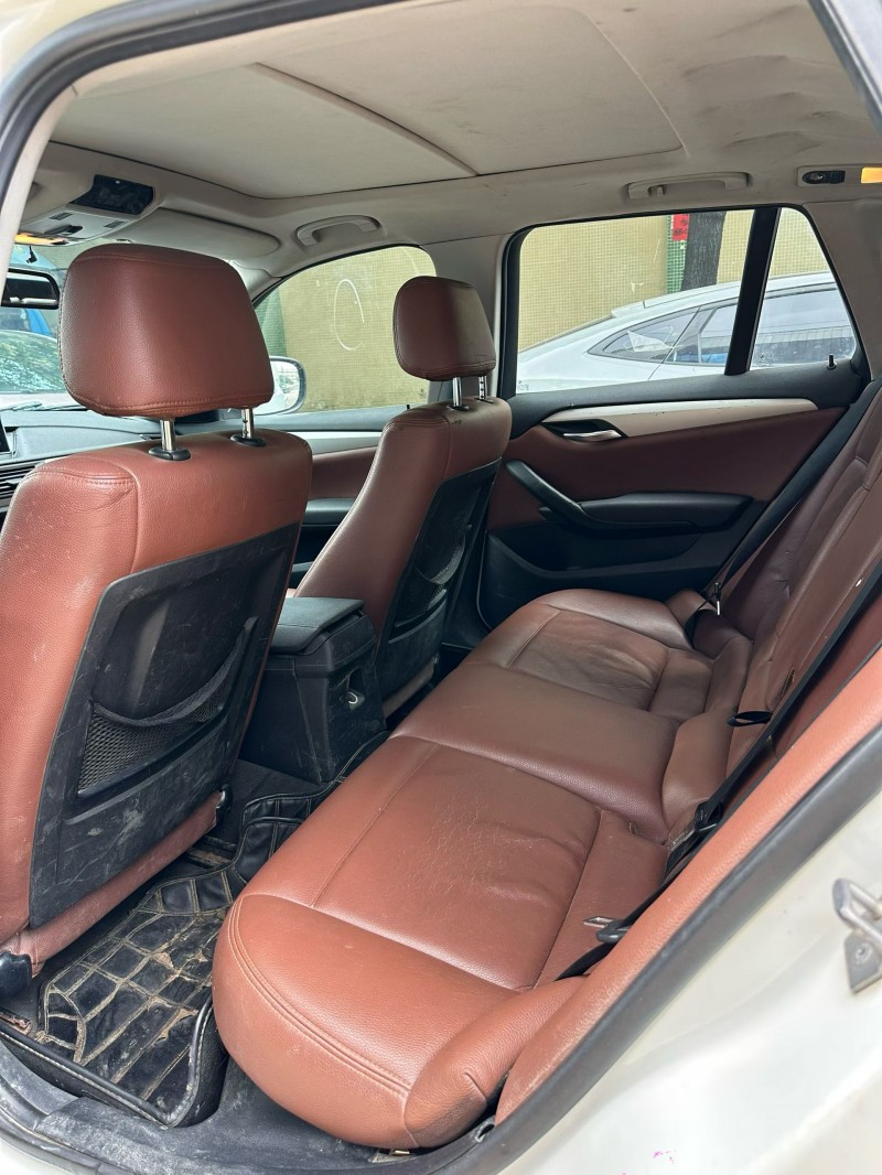 中山12年宝马X16