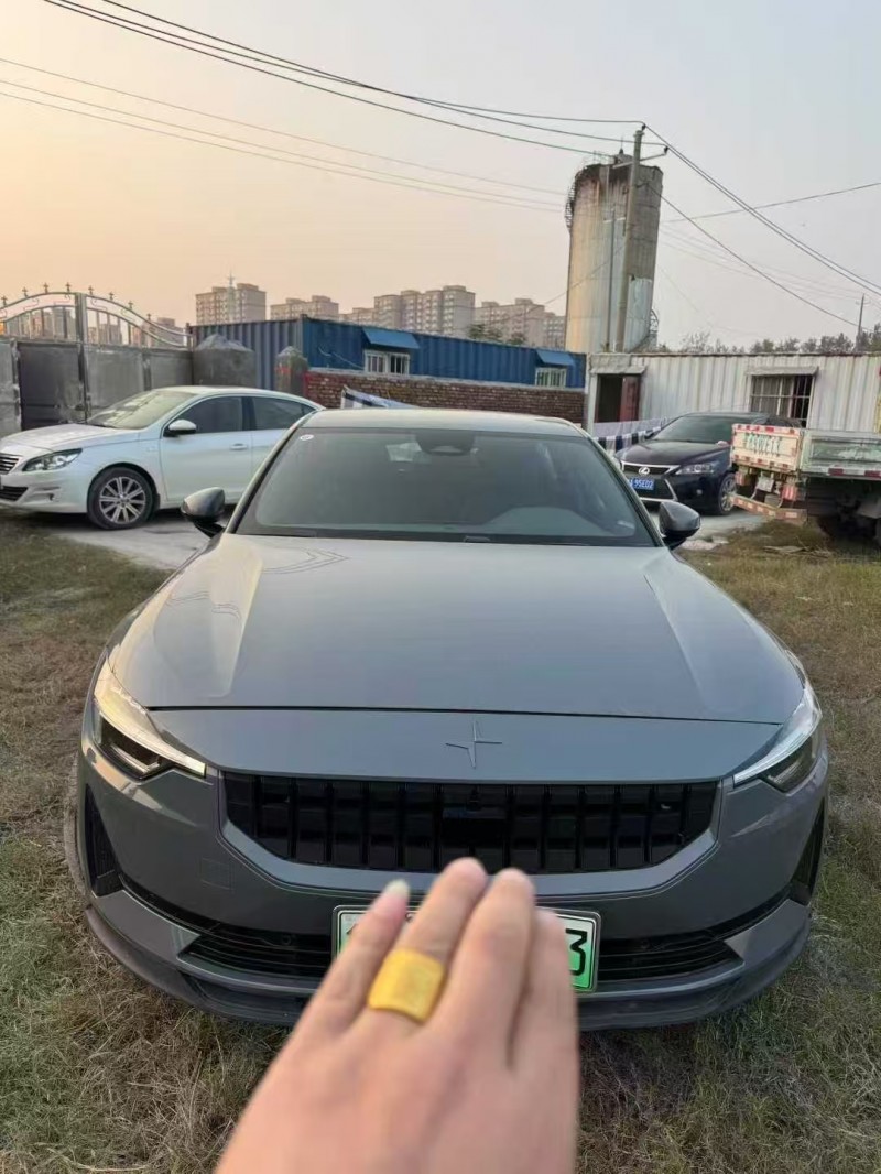 菏泽24年沃尔沃极星1