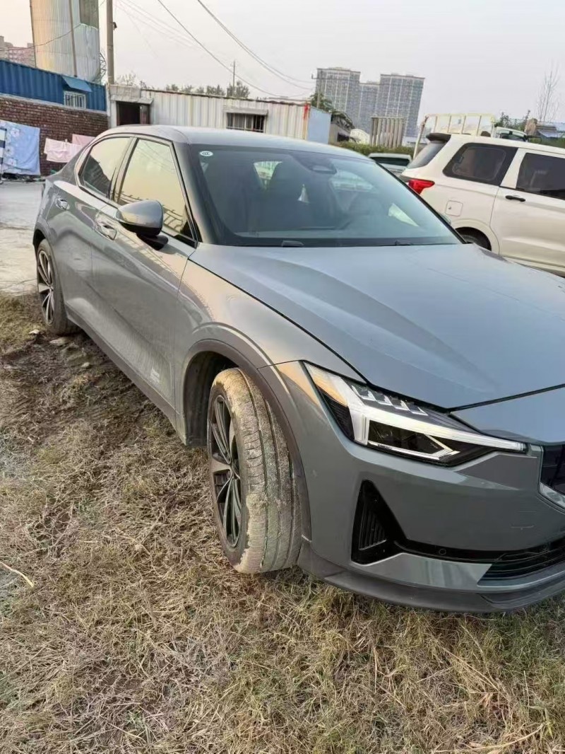 菏泽24年沃尔沃极星2