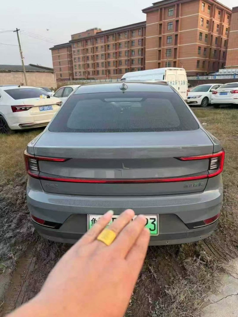 菏泽24年沃尔沃极星6