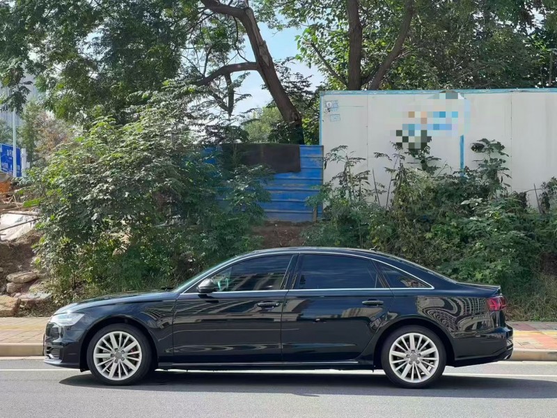 郑州17年奥迪A6L6