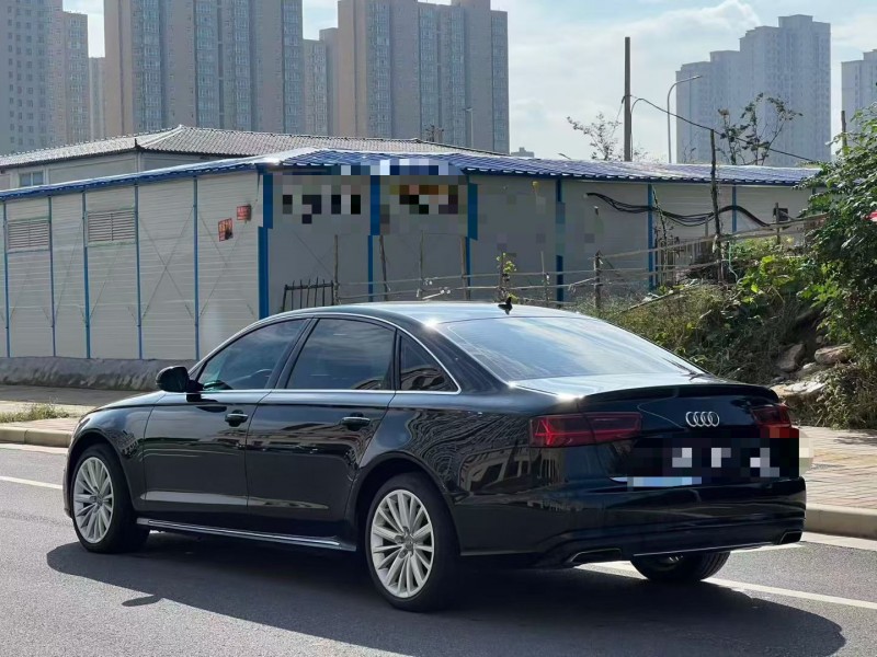 郑州17年奥迪A6L7