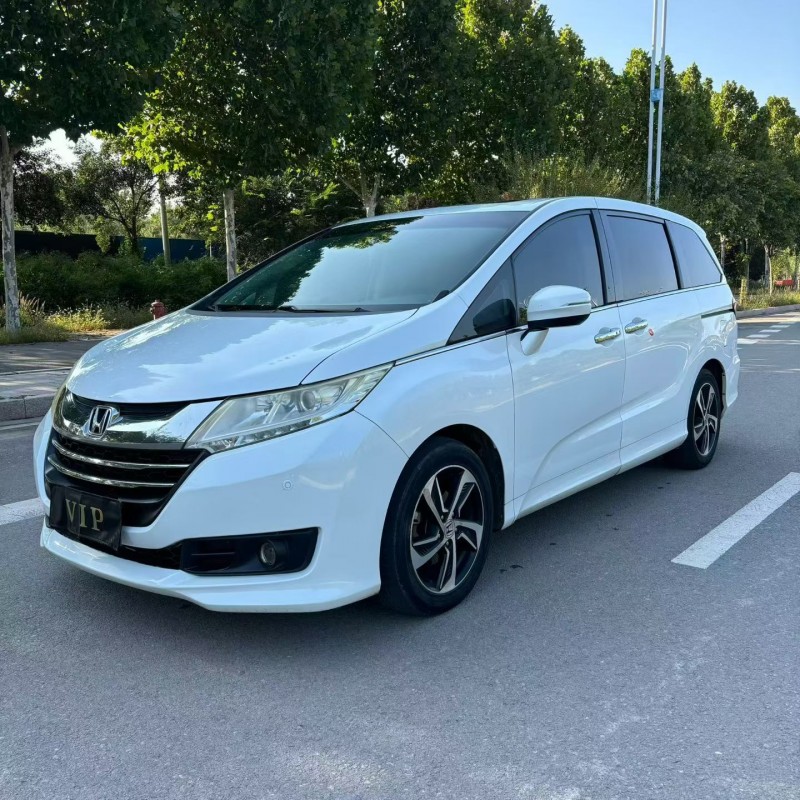 潍坊15年本田奥德赛2