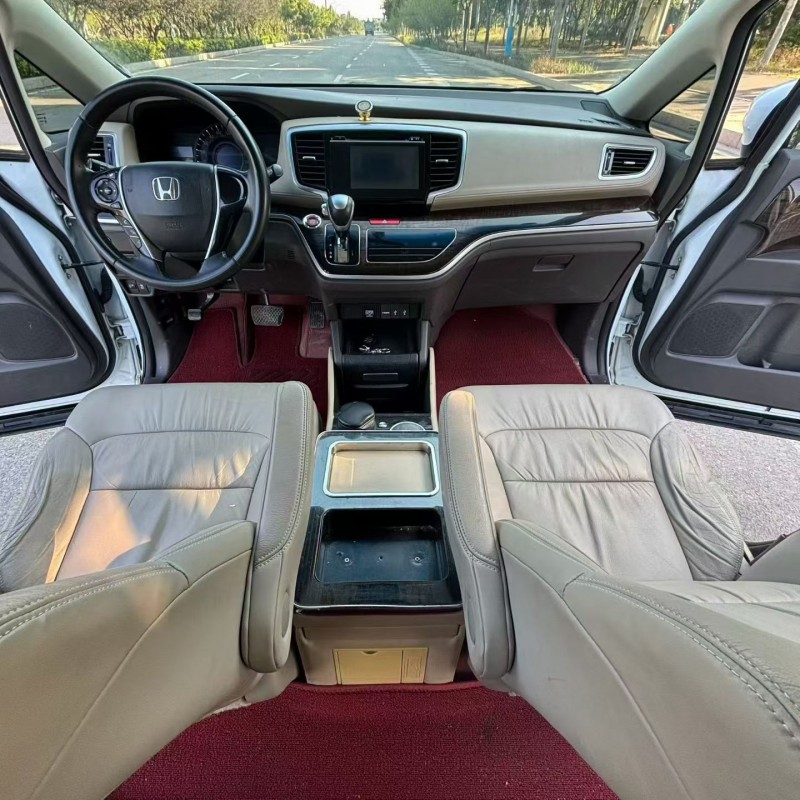 潍坊15年本田奥德赛4