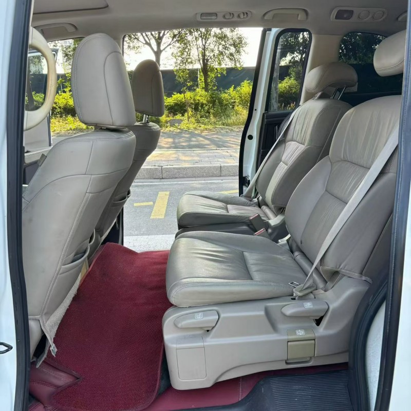 潍坊15年本田奥德赛5