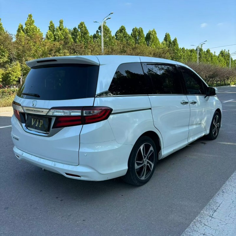 潍坊15年本田奥德赛7