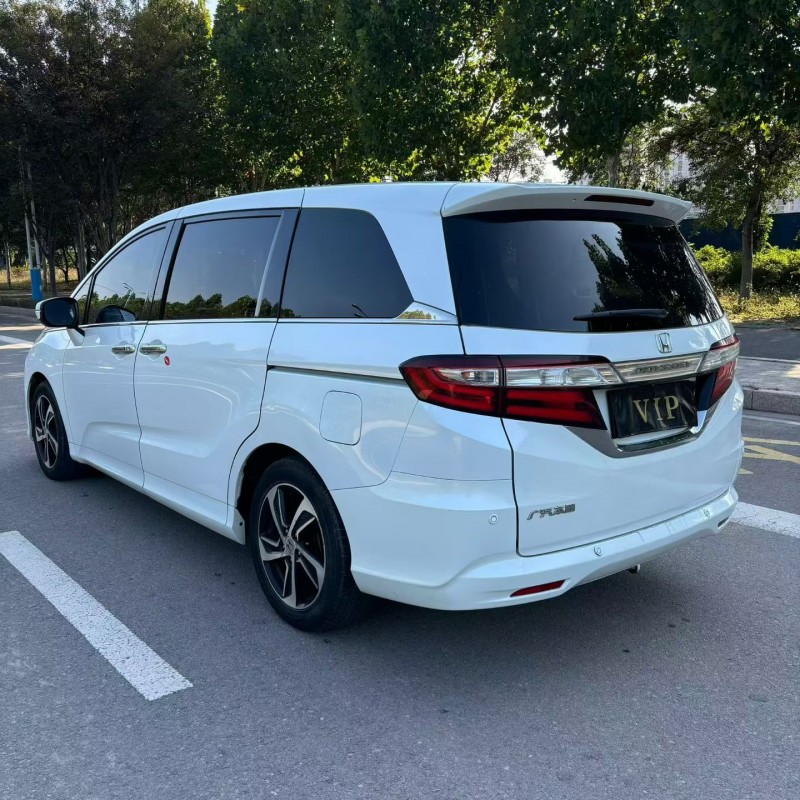 潍坊15年本田奥德赛8