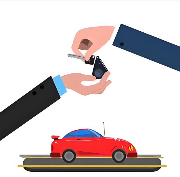 抵押车都卖给谁