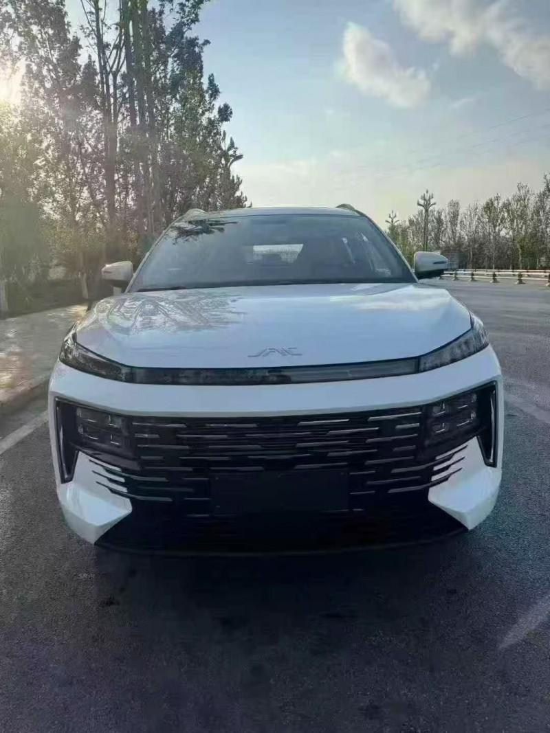 菏泽24年江淮QX1