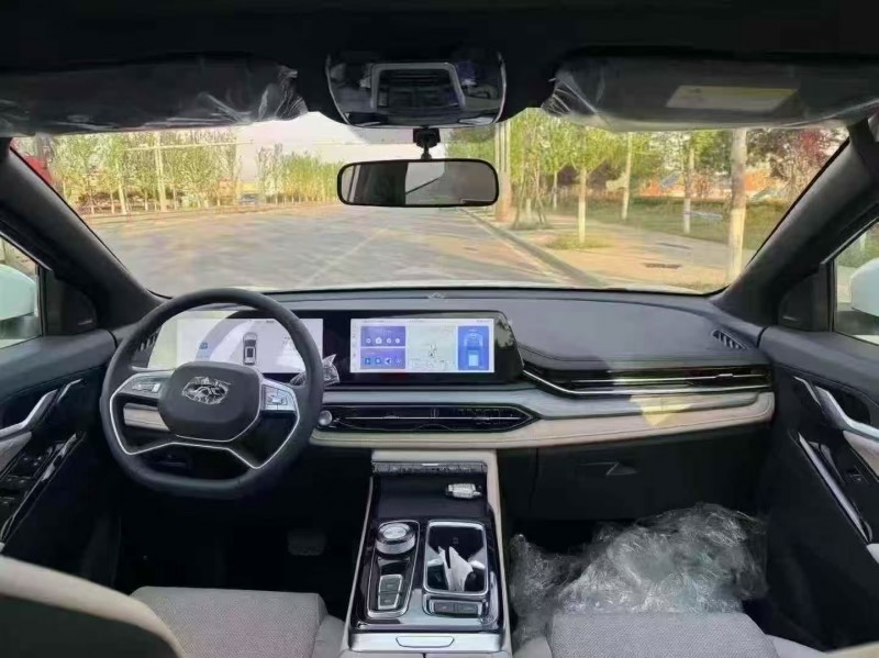 菏泽24年江淮QX3