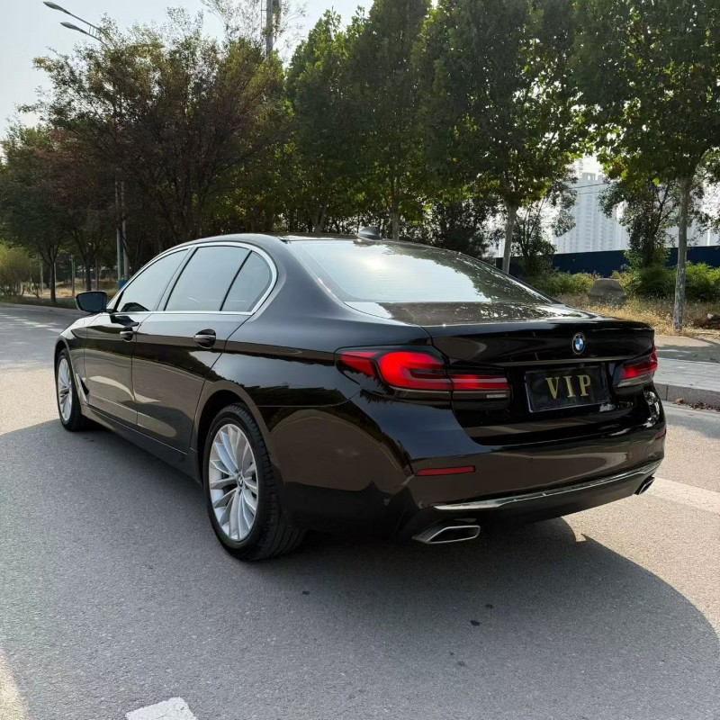 淄博20年宝马5系9
