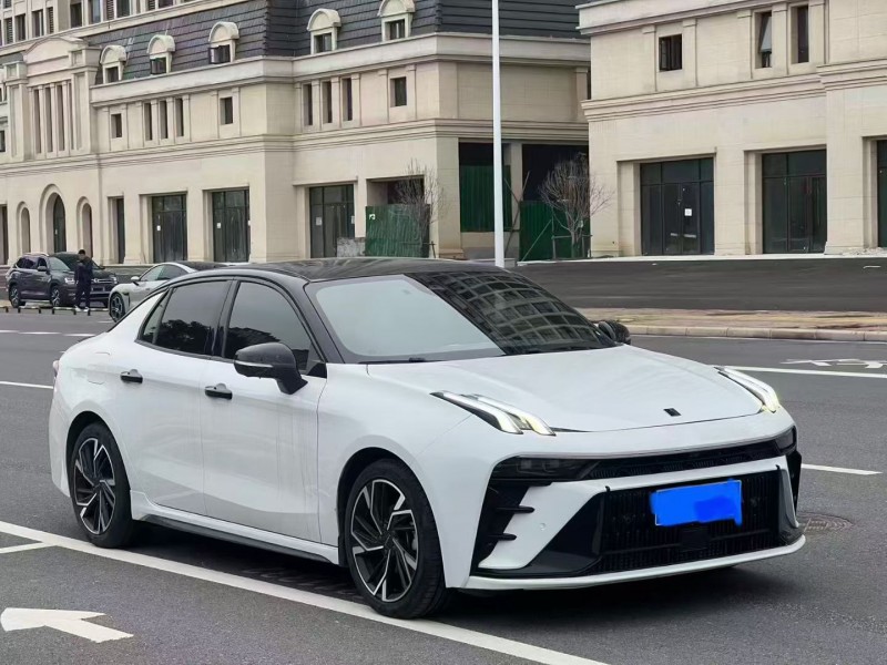 郑州24年领克032