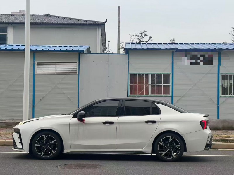 郑州24年领克036