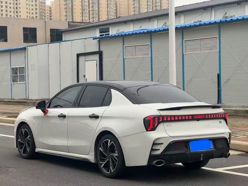 郑州24年领克038