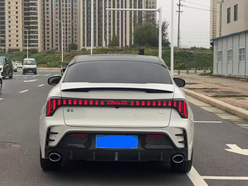 郑州24年领克039