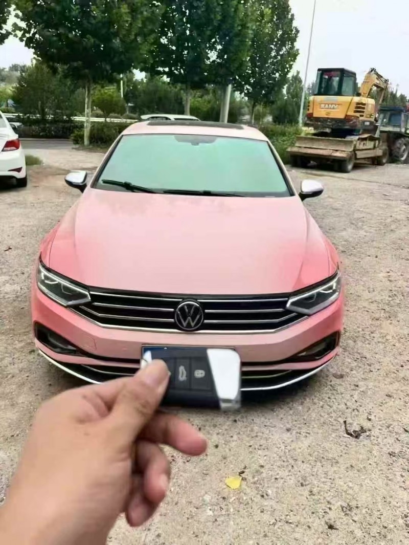 菏泽20年大众迈腾1