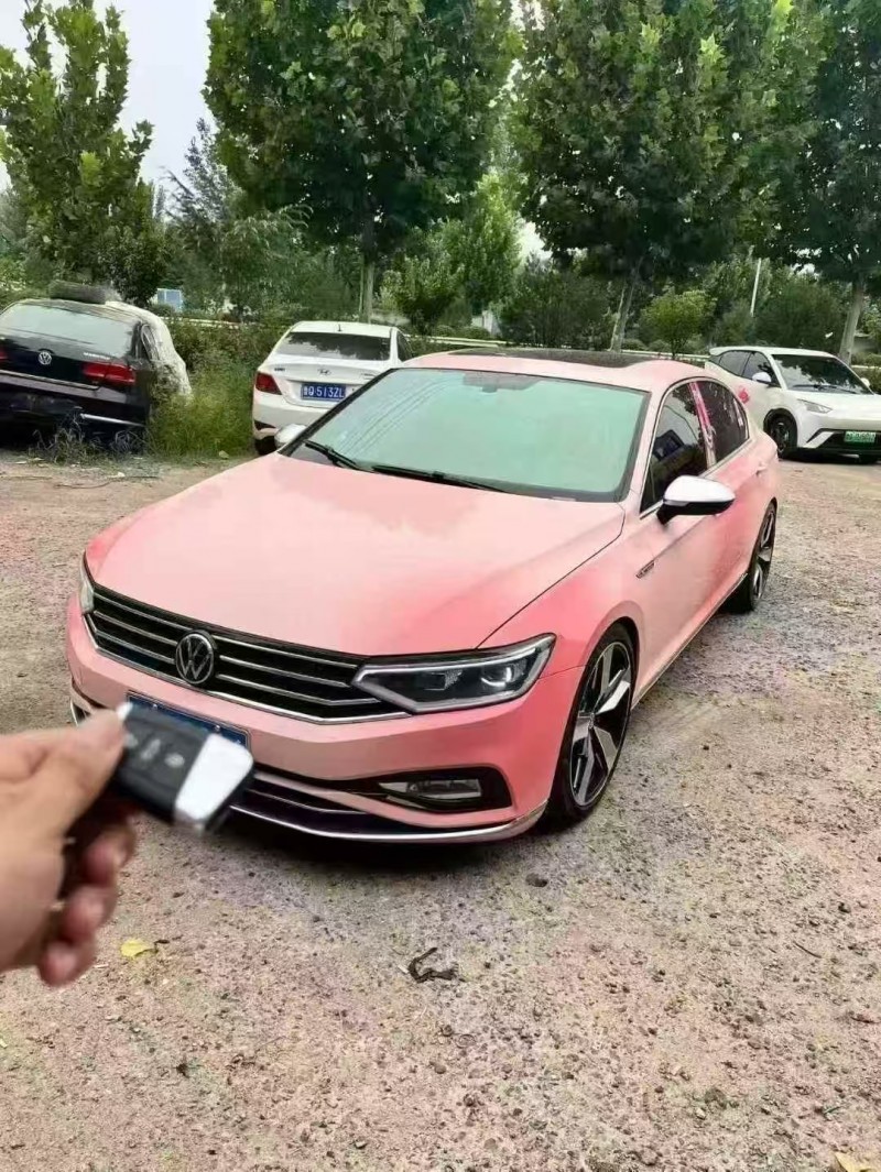 菏泽20年大众迈腾2