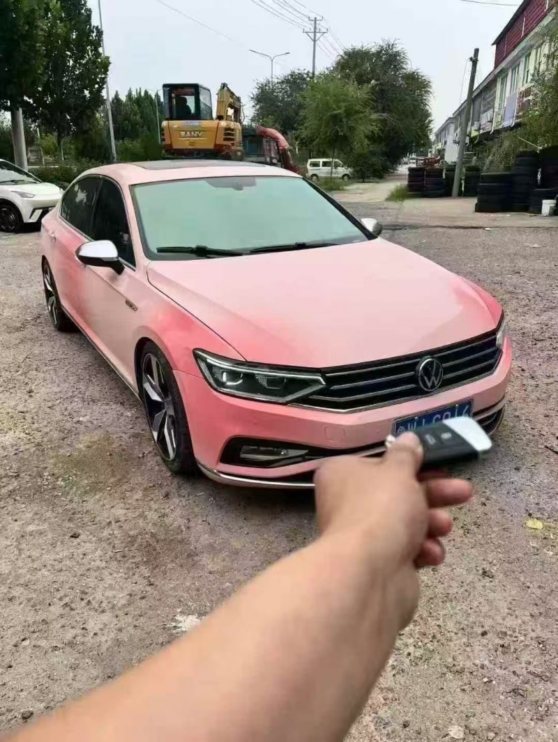 菏泽20年大众迈腾3