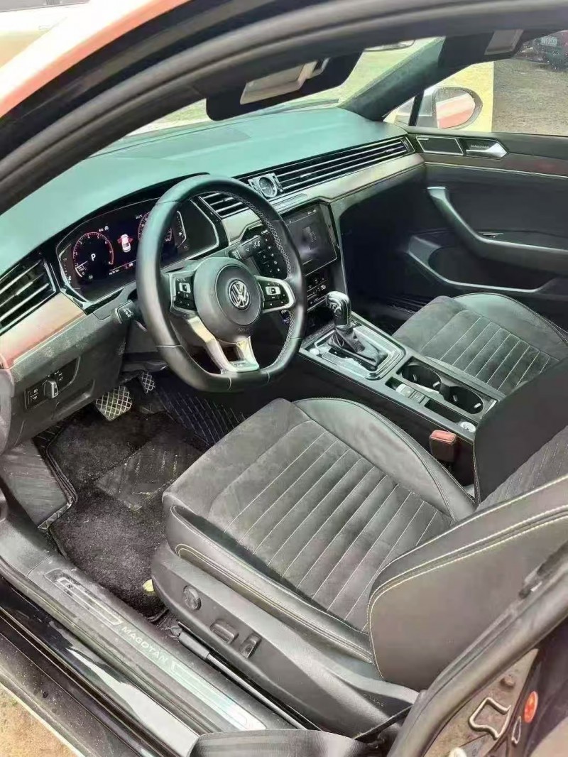 菏泽20年大众迈腾4