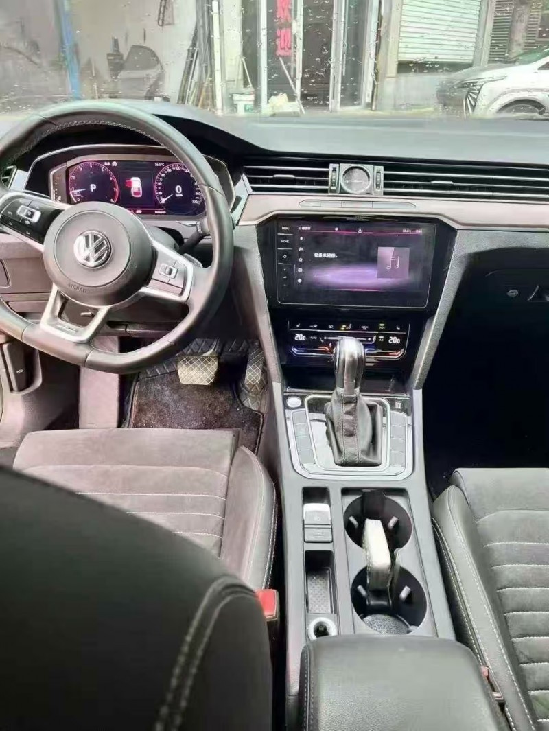 菏泽20年大众迈腾5