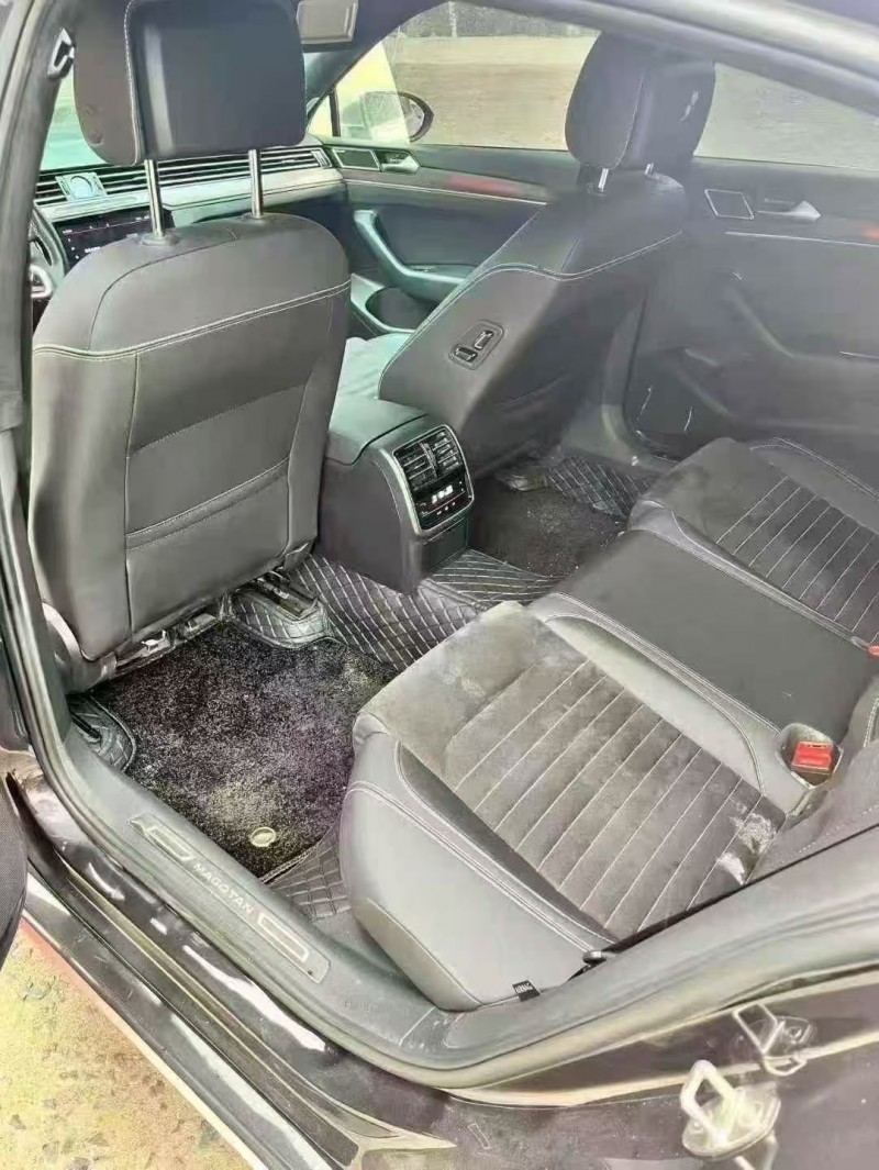 菏泽20年大众迈腾6