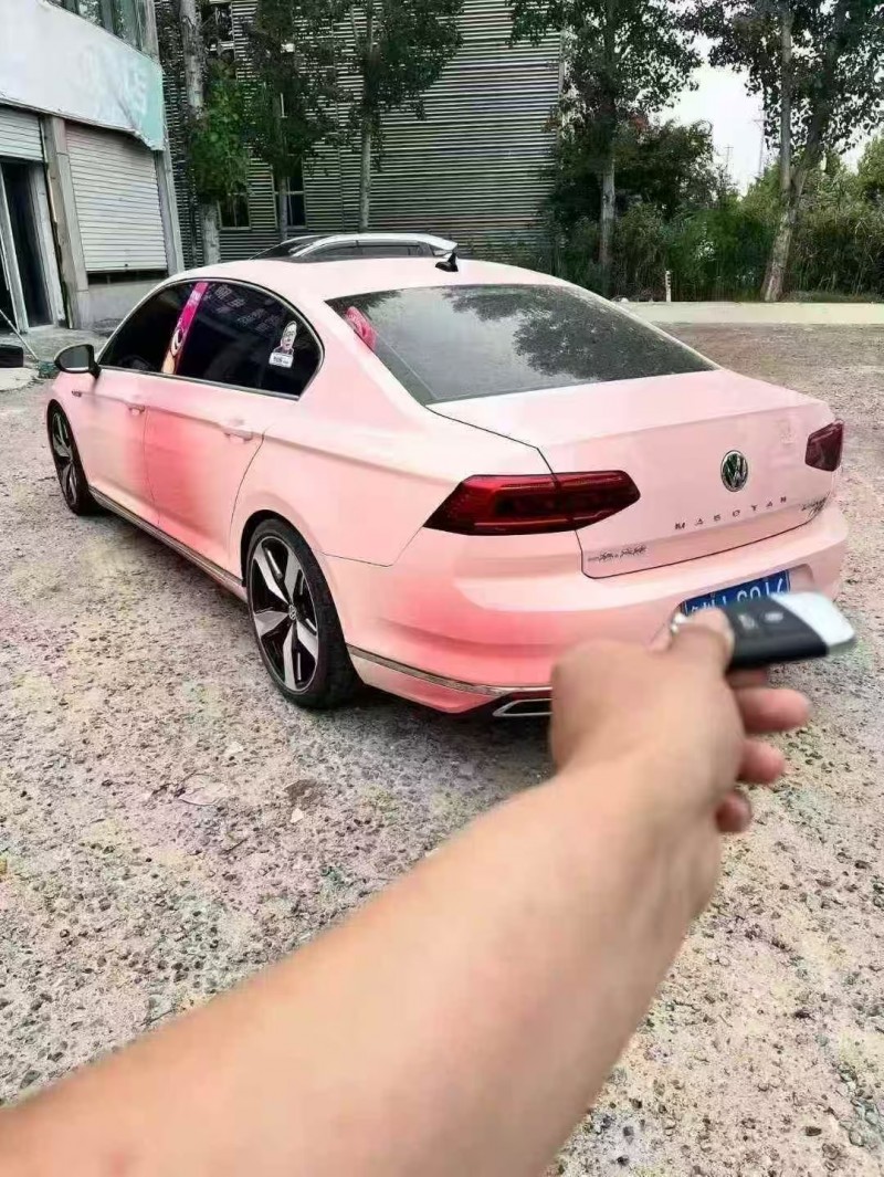 菏泽20年大众迈腾7