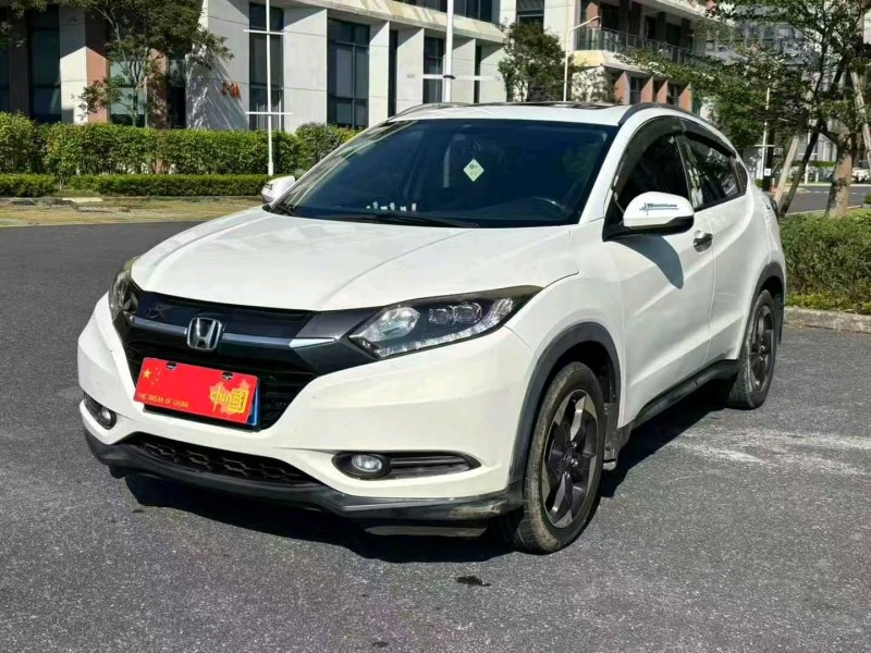 广州15年本田缤智2