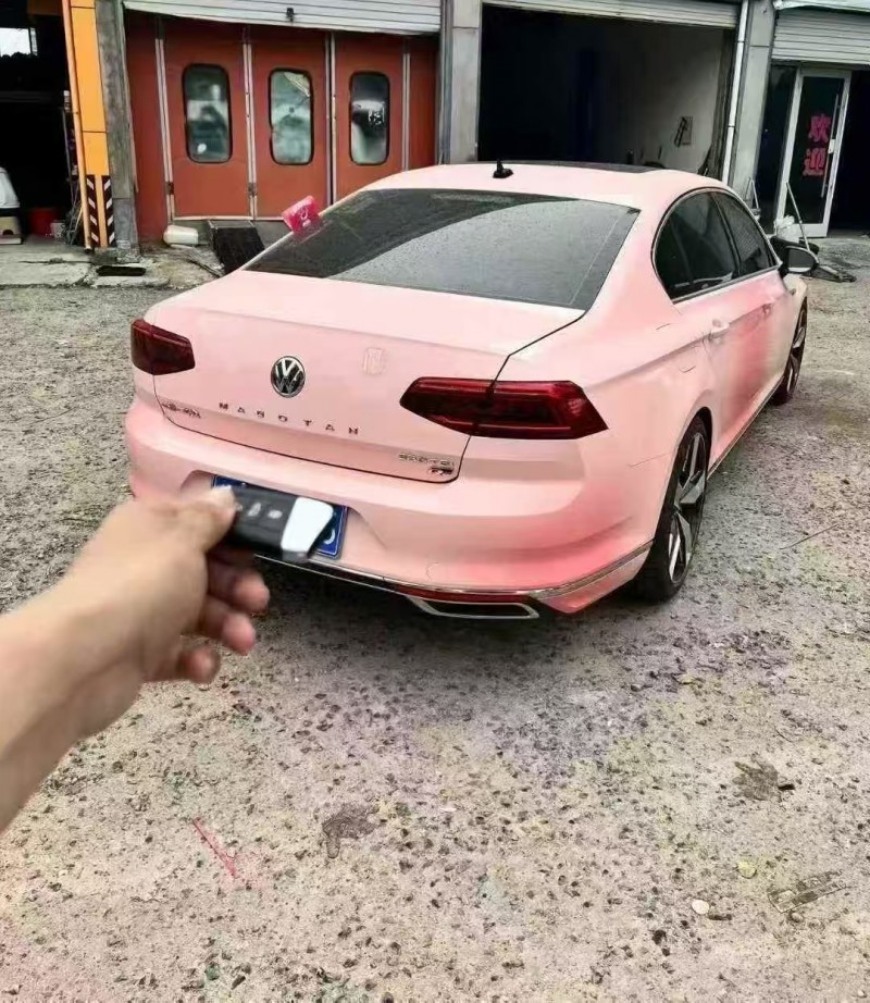 菏泽20年大众迈腾8