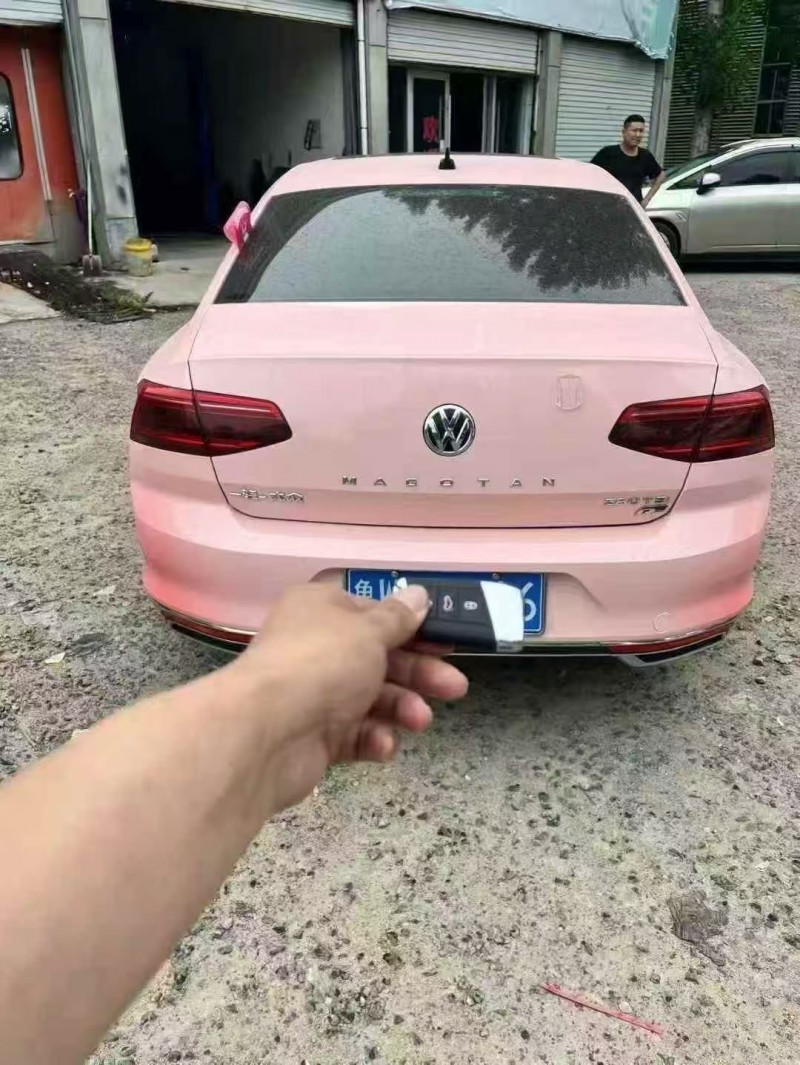 菏泽20年大众迈腾9