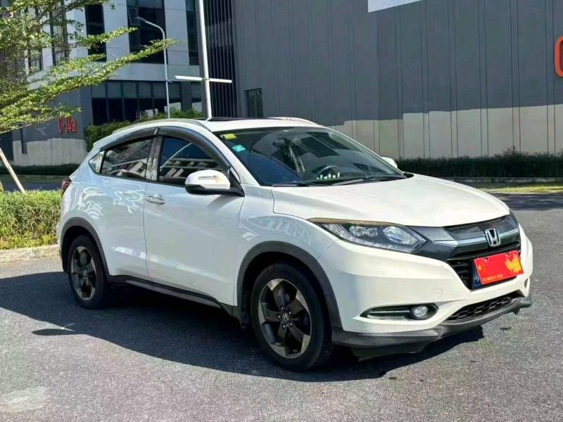 广州15年本田缤智5