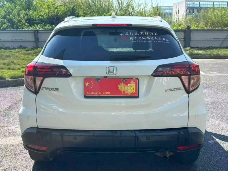 广州15年本田缤智6