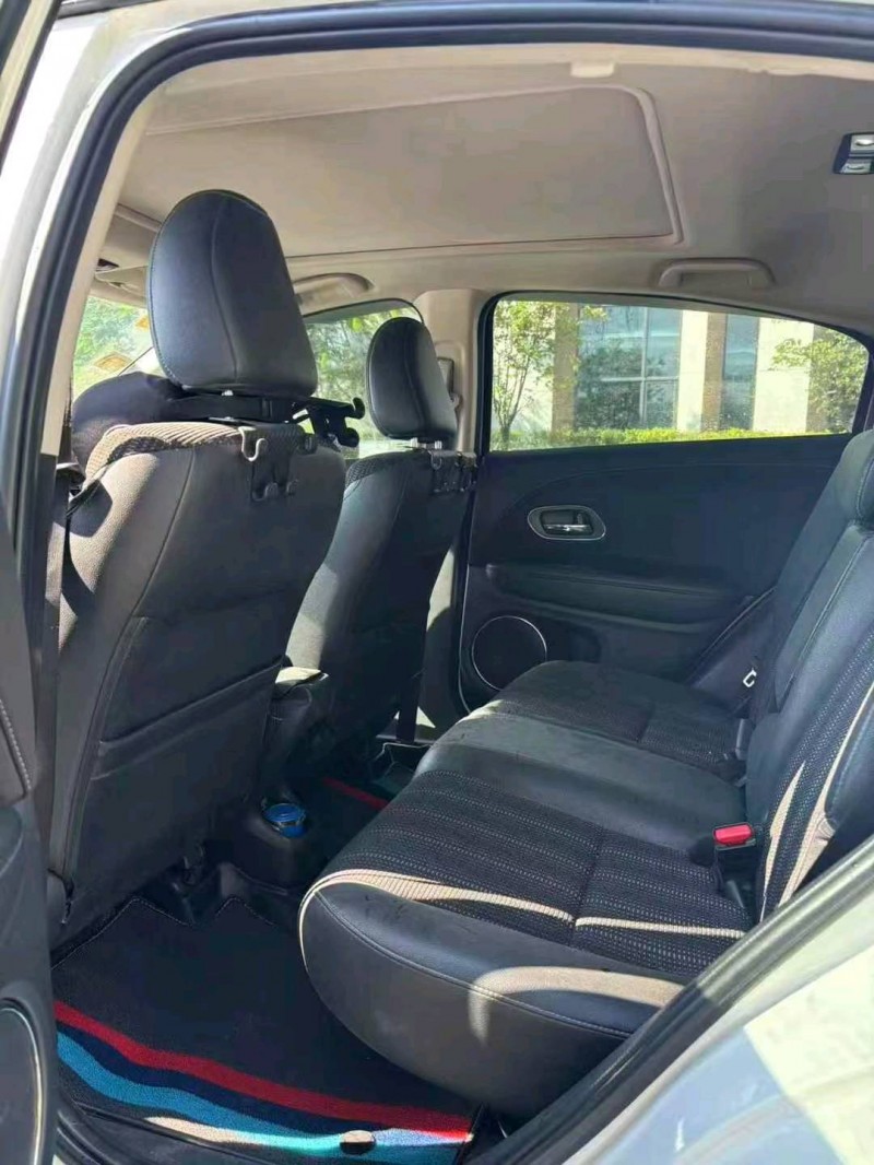 广州15年本田缤智8