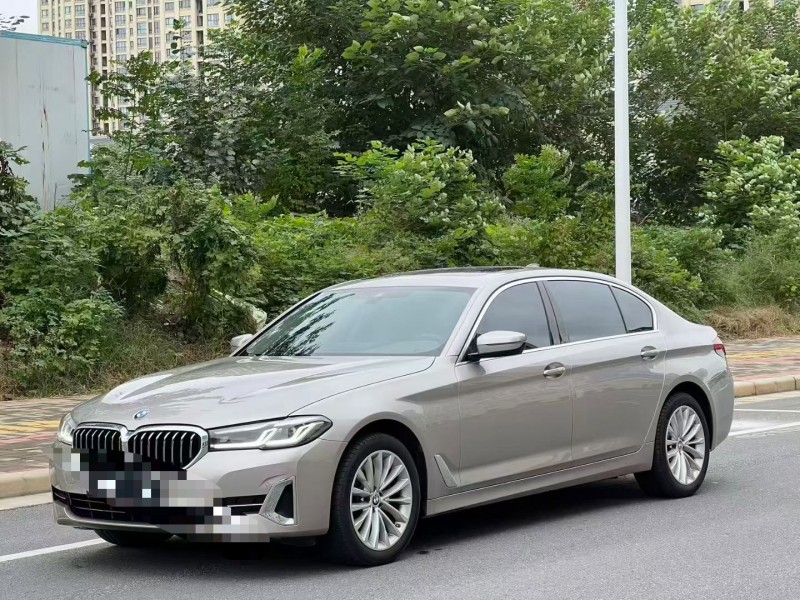 郑州23年宝马5系2