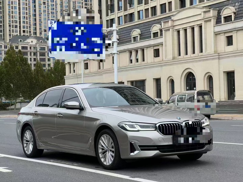 郑州23年宝马5系3