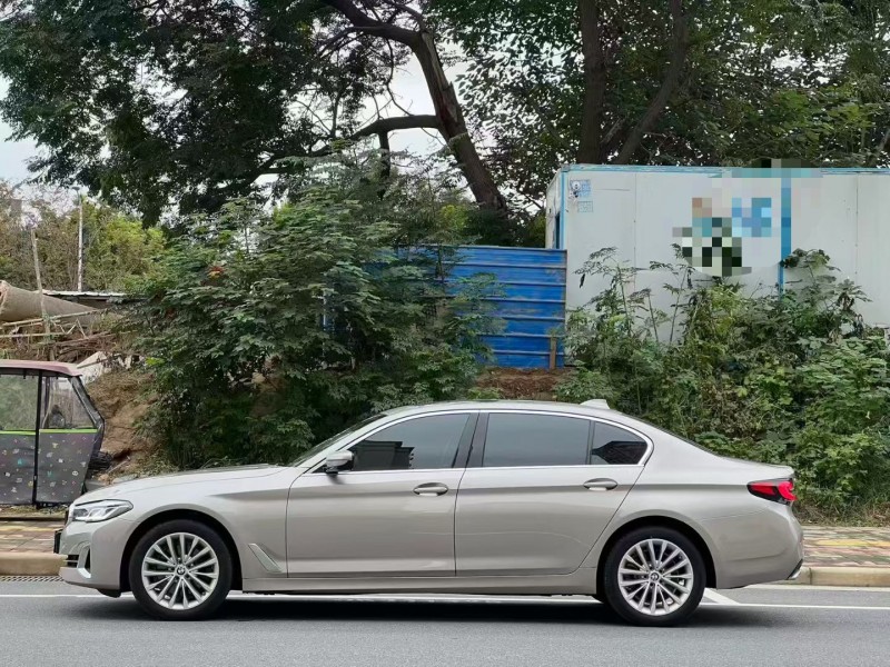 郑州23年宝马5系6