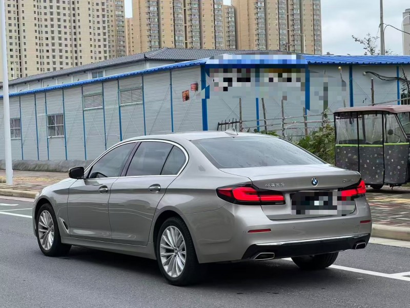 郑州23年宝马5系7