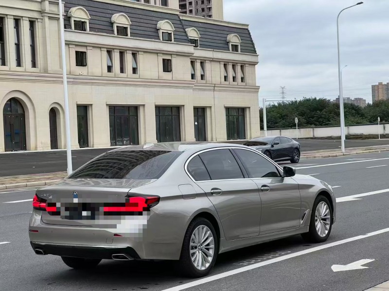 郑州23年宝马5系8