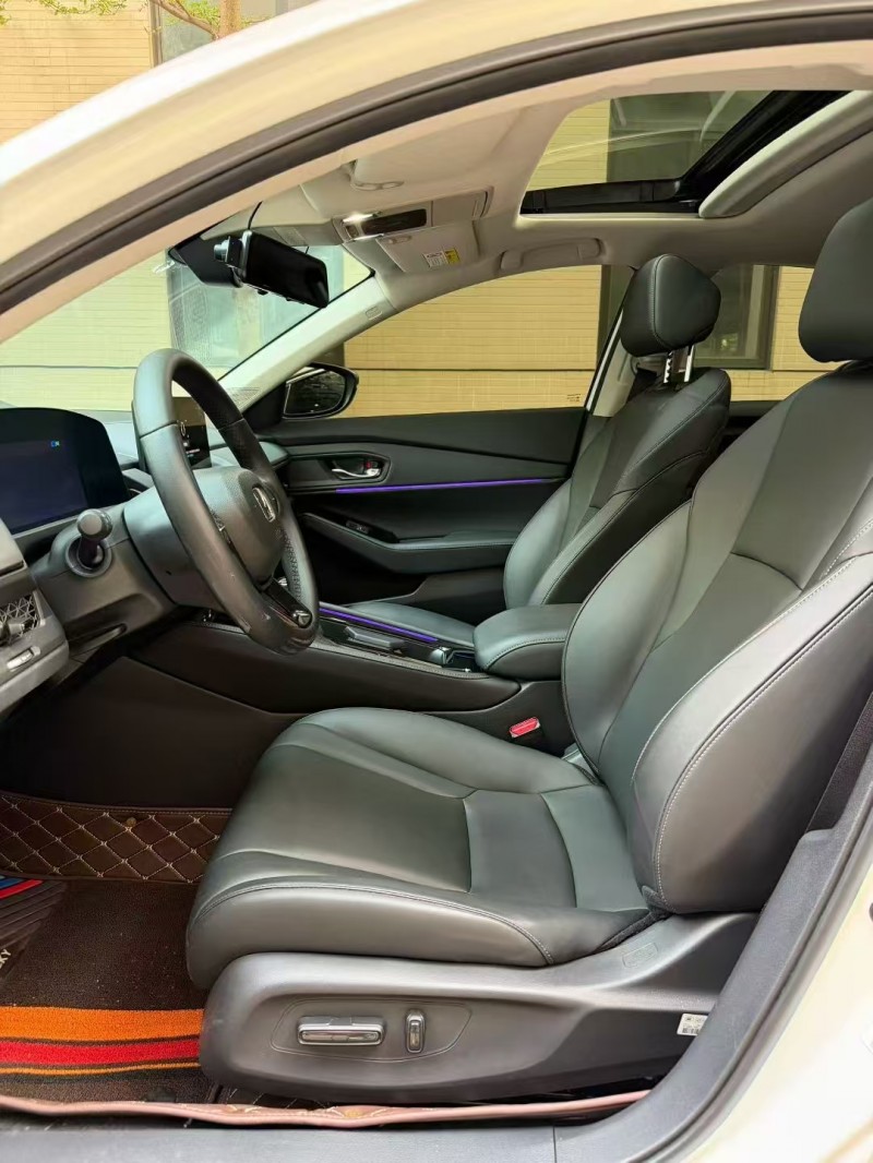 广州24年本田雅阁4