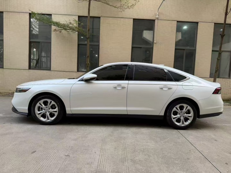 广州24年本田雅阁5